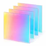 Acrylic Iridescent Mirror Sheet
