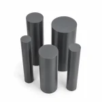 PVC-CAW Dark Grey Rod