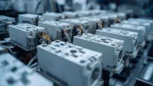 Electrical and electronics plastic materials