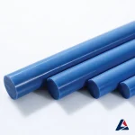 Heat Stabilised Cast Nylon Rod