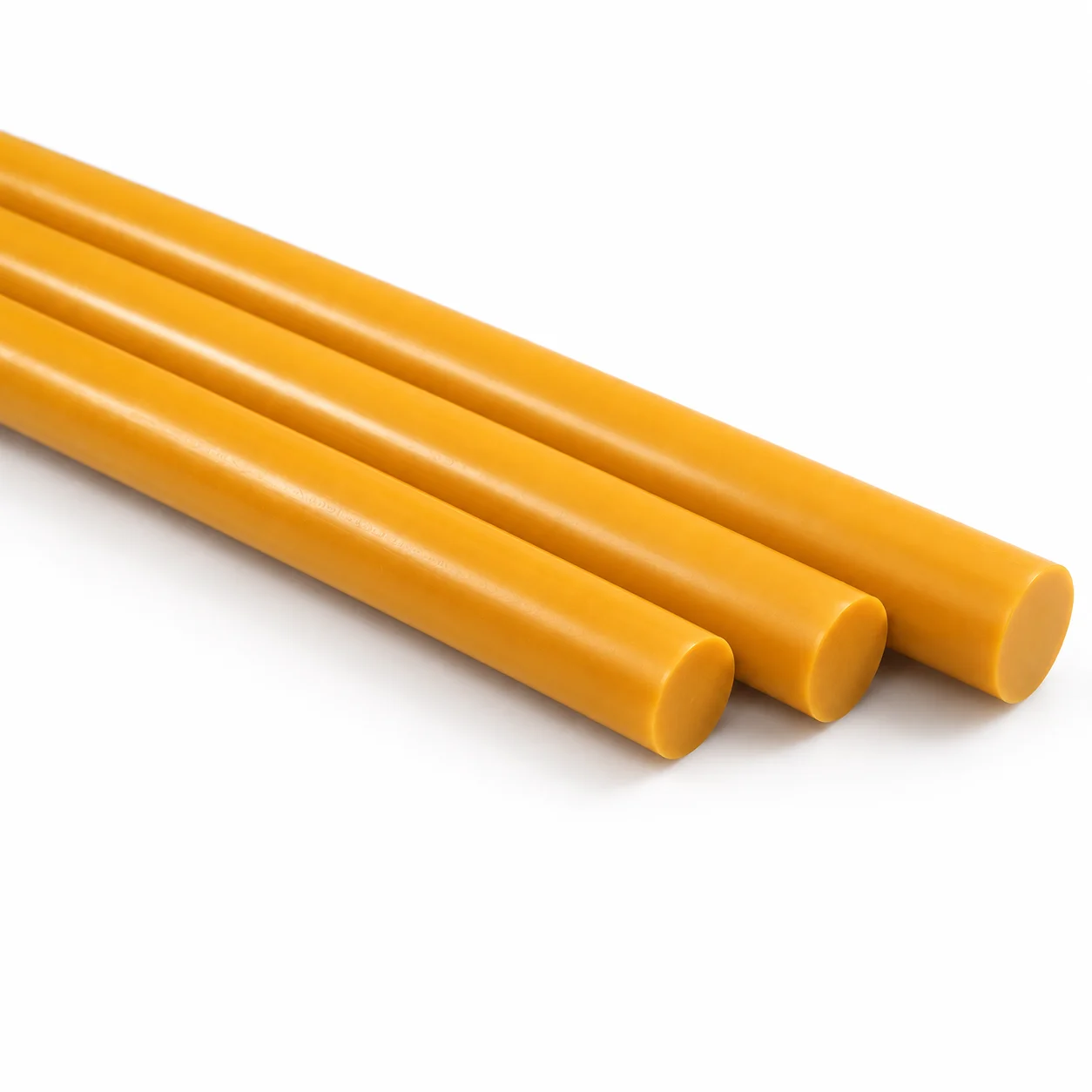 oilfilledcastnylonrods image Cast Nylon Oil Filled Rod - Image 1