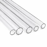 Clear Acrylic Tube