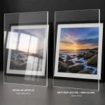 Anti-Reflective / Non-Glare Acrylic