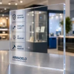 Armadelo® Scratch Resistant Acrylic