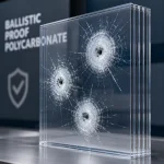 Ballistic Proof Polycarbonate