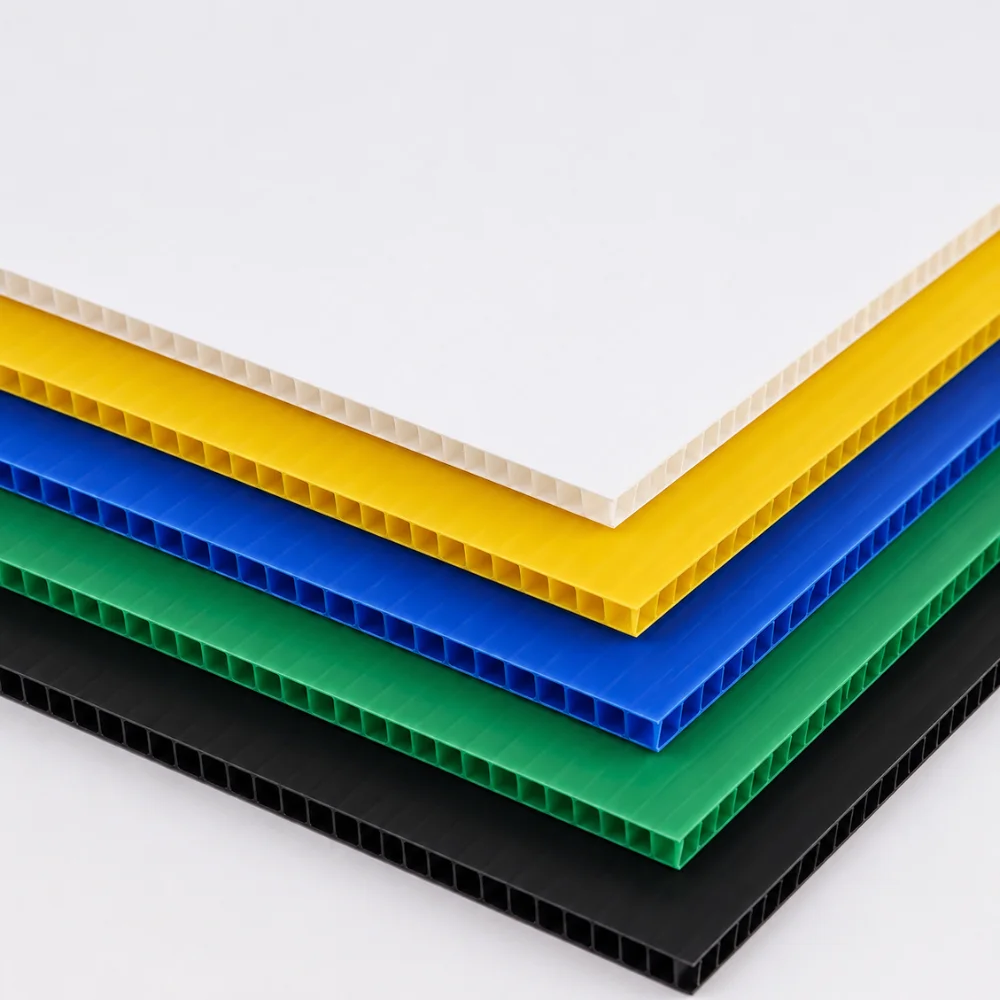 Corflute image Corflute® Twinwall Polypropylene - Image 1