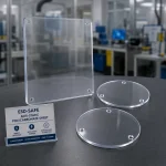 ESD-Safe Anti-Static Polycarbonate Sheet