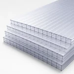 Polycarbonate Multiwall Sheets