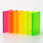 PERSPEX® Fluorescent Acrylic Sheet
