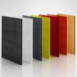 PERSPEX® Impressions Linear Acrylic Sheet
