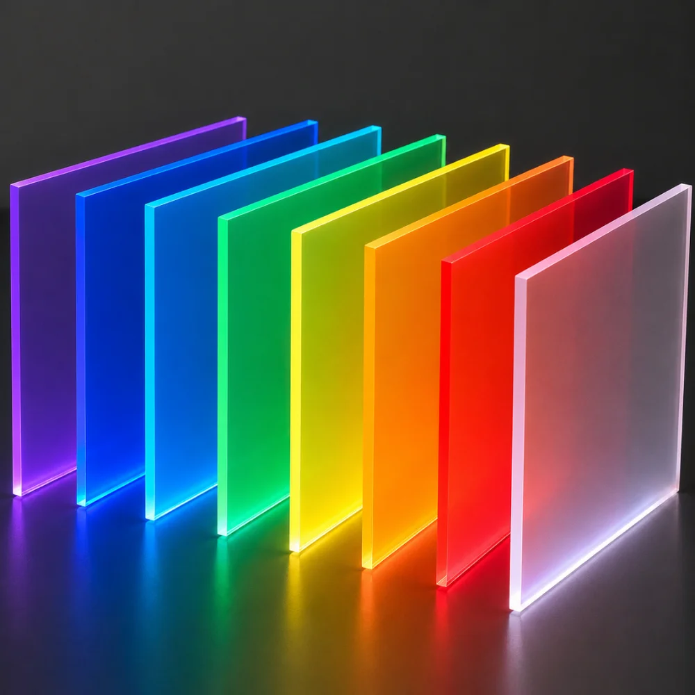 PERSPEX® Spectrum LED image PERSPEX® Spectrum LED - Image 1