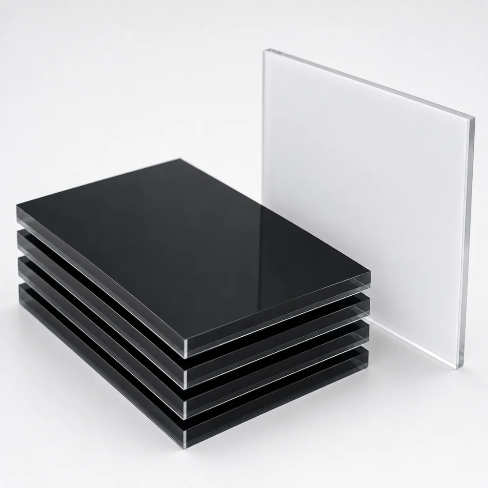 PLEXIGLAS® Dual Colour image PLEXIGLAS® Dual Colour - Image 1