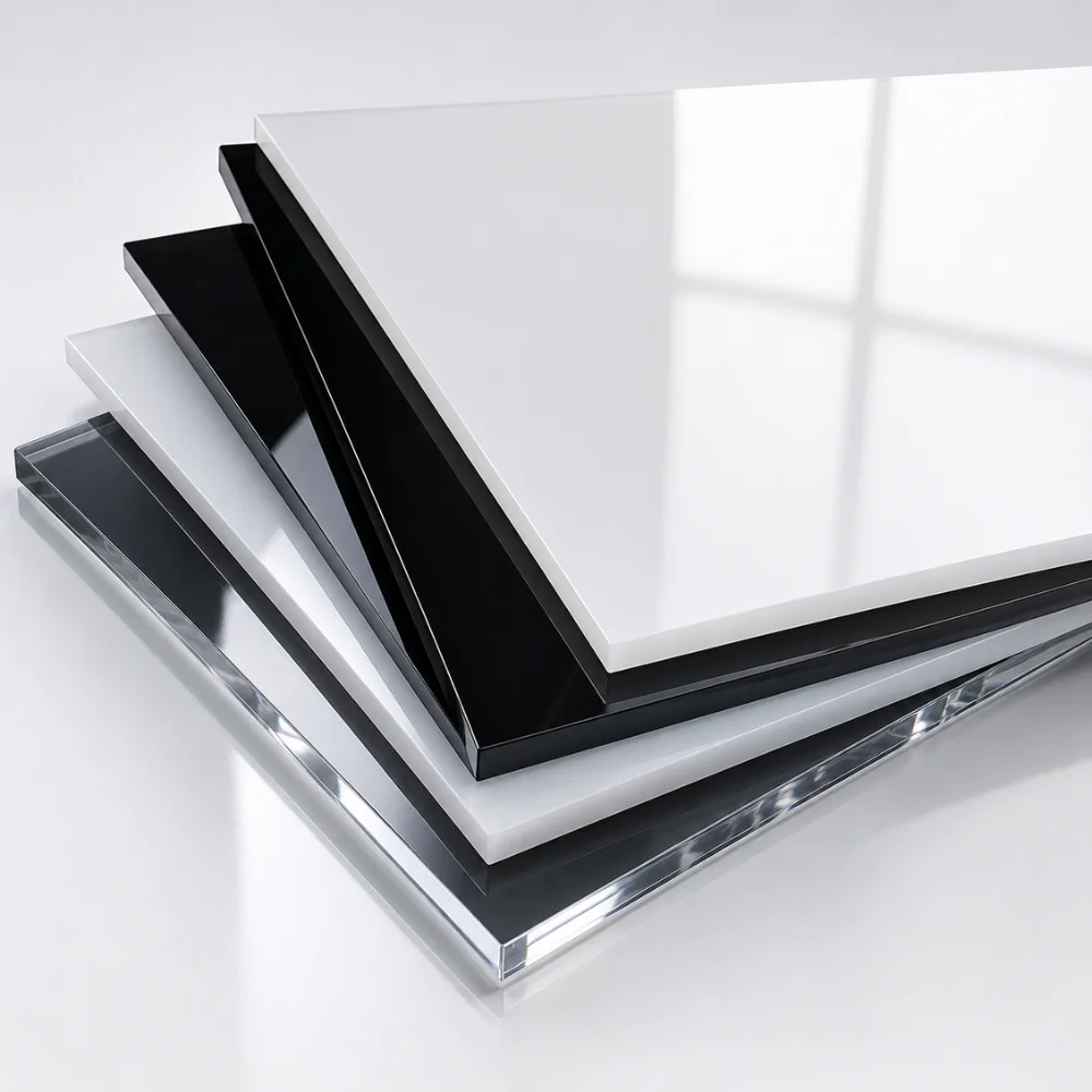 PLEXIGLAS® Hi-Gloss 2 image PLEXIGLAS® Hi-Gloss - Image 1