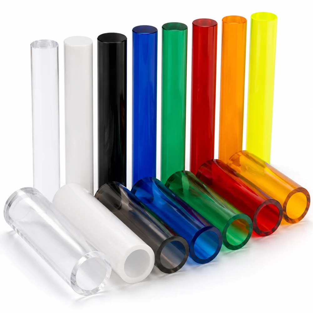 PLEXIGLAS® Rods & Tubes image PLEXIGLAS® Rods & Tubes - Image 1