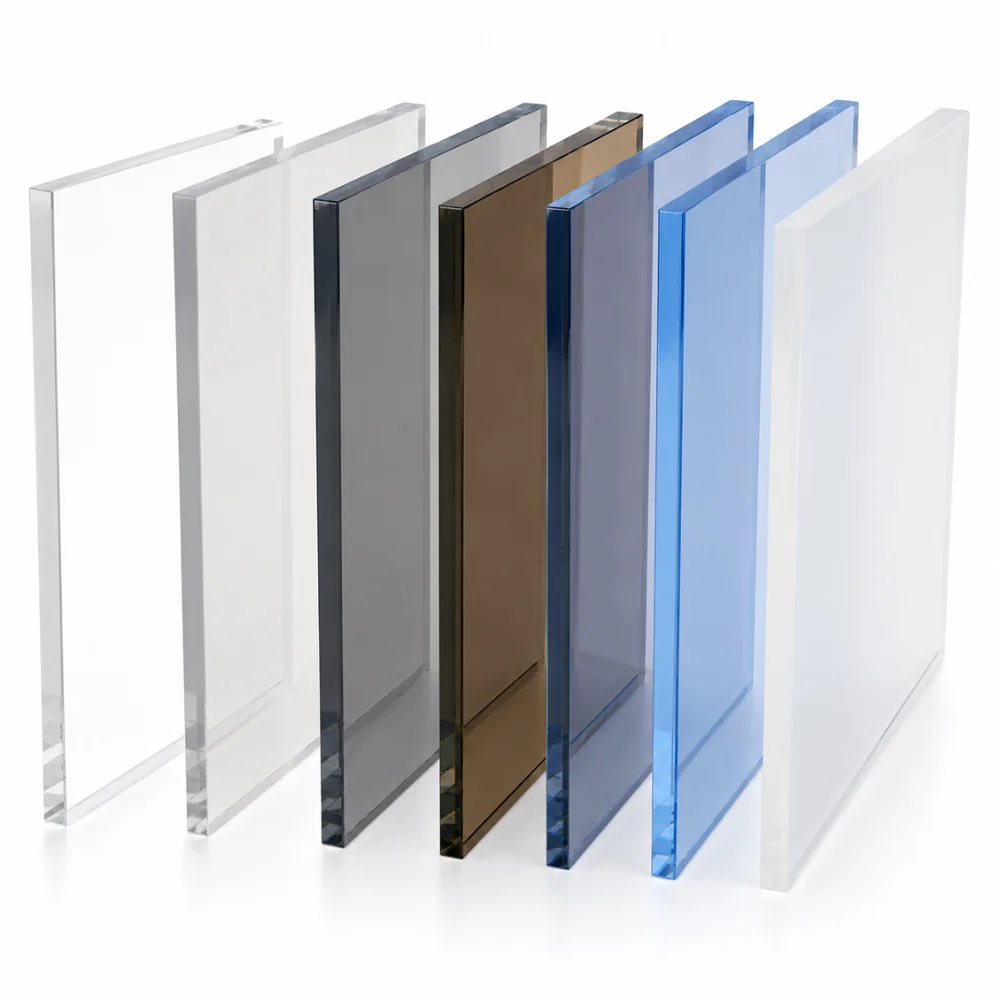 PLEXIGLAS® XT Resist image PLEXIGLAS® XT Resist - Image 1