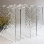 Textured Acrylic