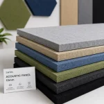 Zintra® Acoustic Panel 12mm