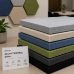 Zintra® Acoustic Panel 24mm